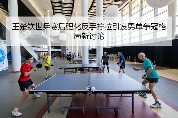 王楚钦世乒赛后强化反手拧拉引发男单争冠格局新讨论
