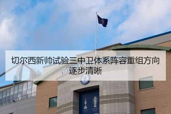 切尔西新帅试验三中卫体系阵容重组方向逐步清晰